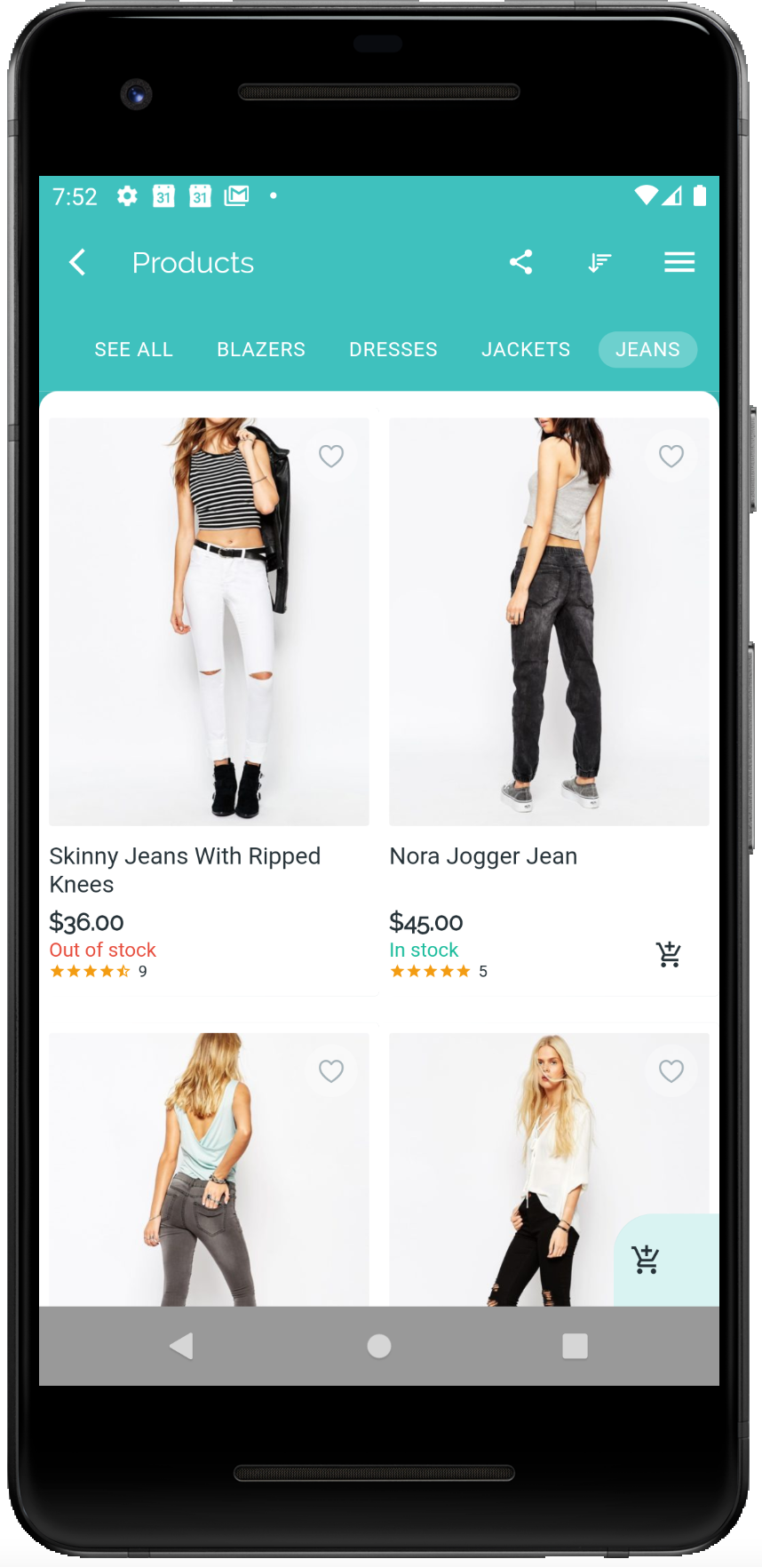 e-commerce app 2